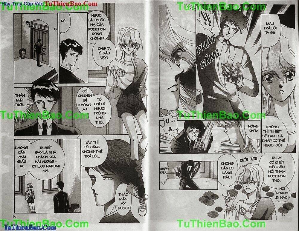 aries thần thoại cung hoàng đạo chapter 17 9