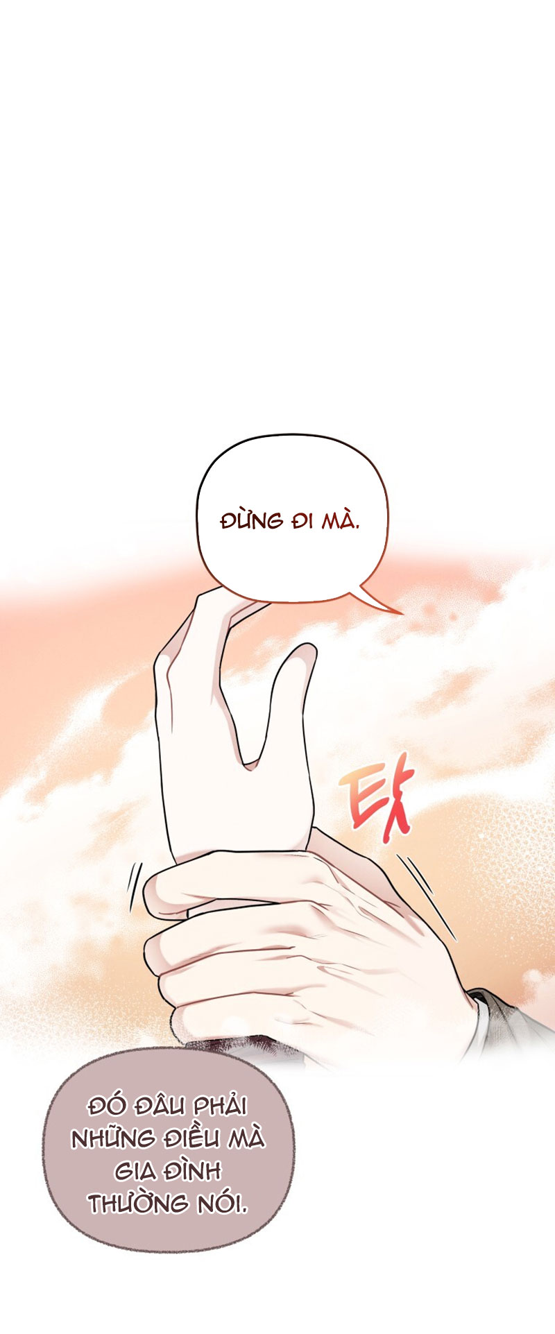 [18+] cùng trời cuối đất chapter 1.1 1