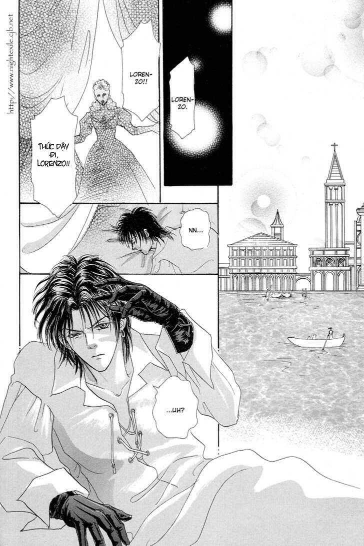 elixir - hòn đá phép thuật chapter 7 11