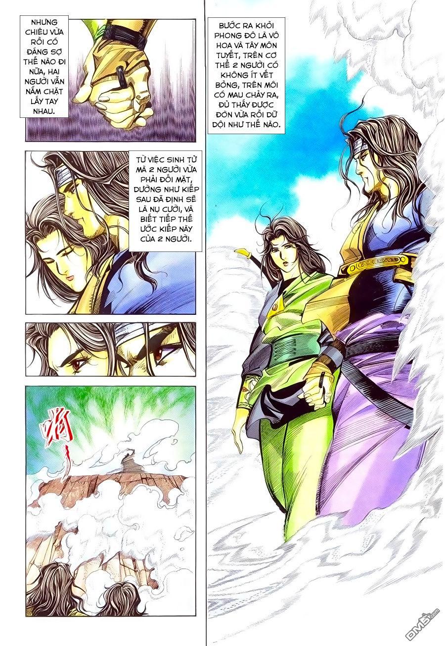 bá đao chapter 239 22