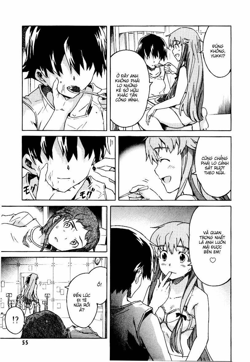 nhật kí tương lai chapter 25 9