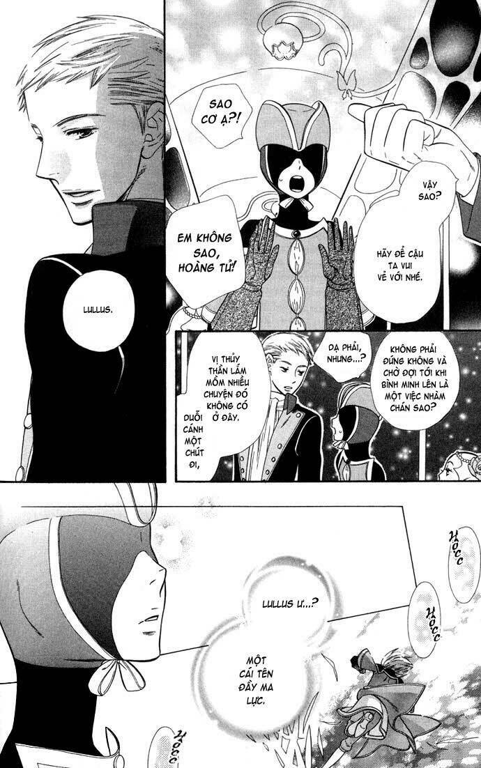 alone in my king's harem chapter 3 8