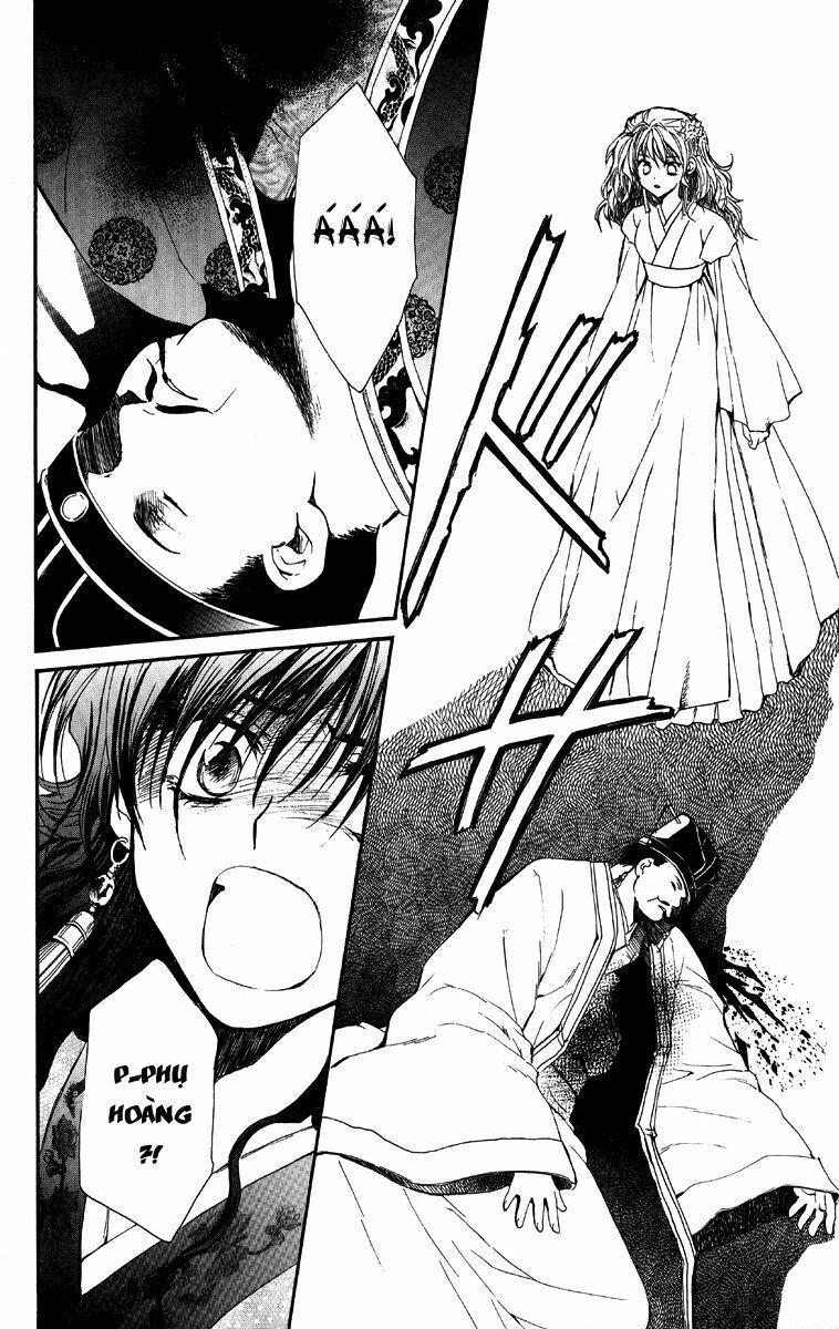 Đóa Hoa Bùng Cháy chapter 1.2 24