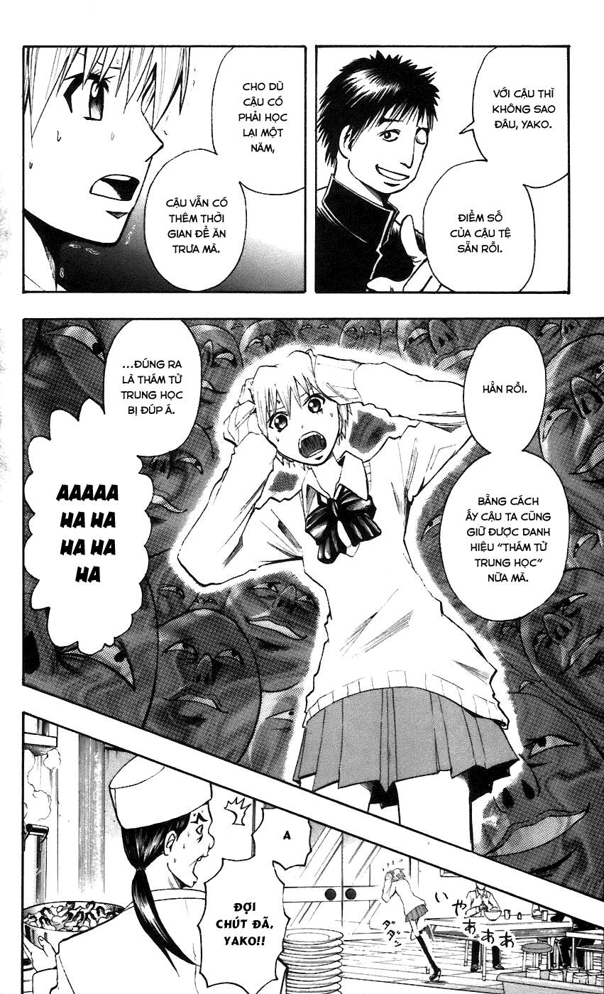 majin tantei nougami neuro chapter 60 15