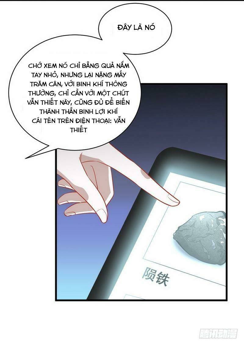 xuyên không vào thế giới nữ cường chapter 49 22