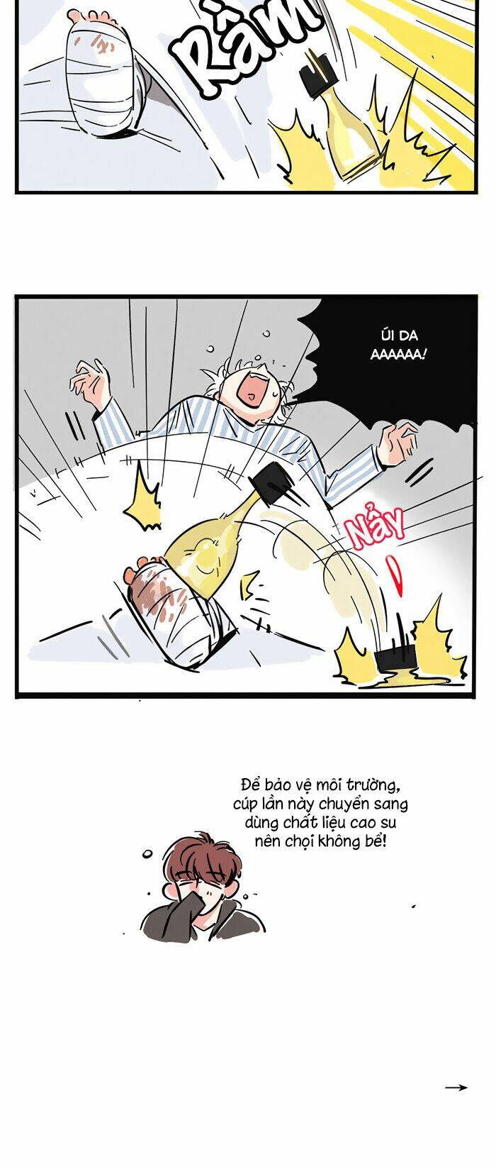 trang nhất toàn là hắn chapter 207 6