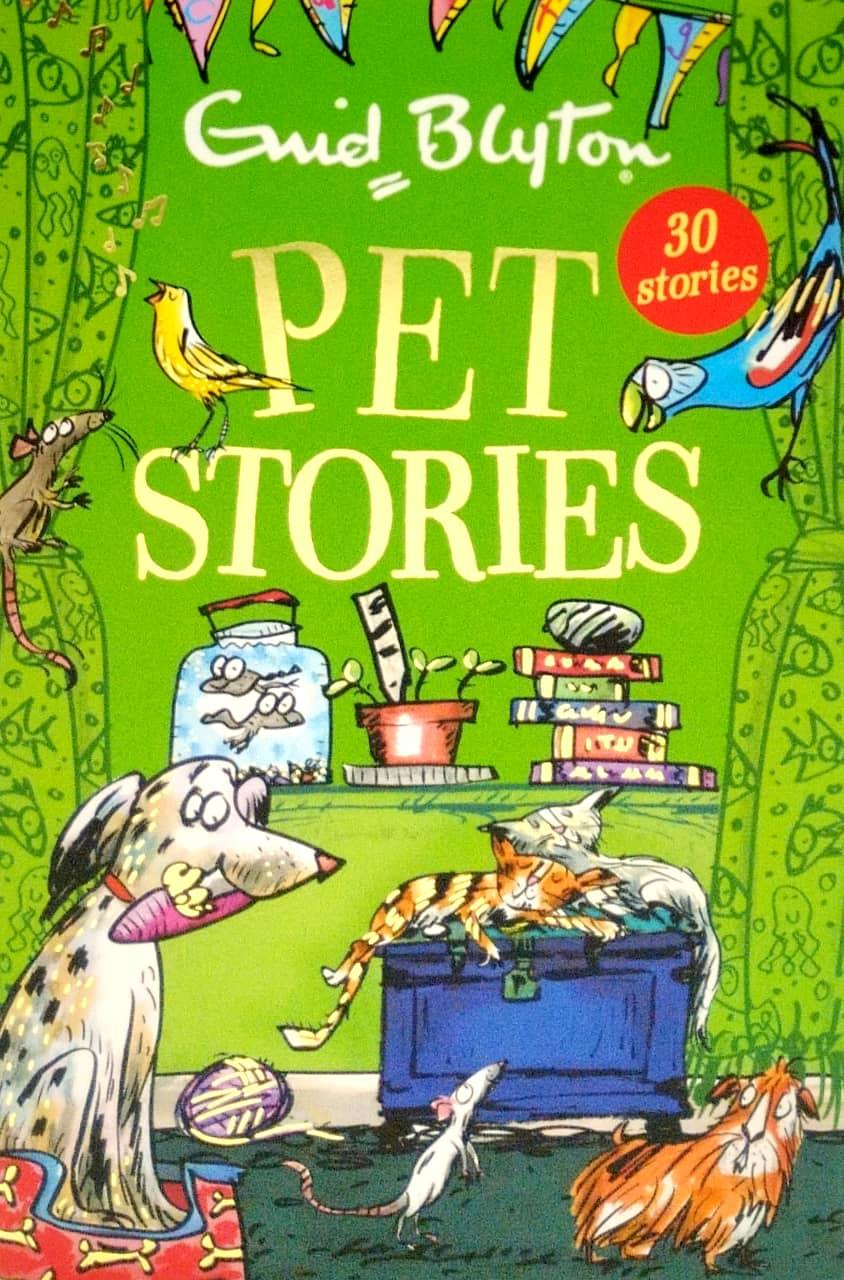 Pet Stories (Bumper Short Story Collections)