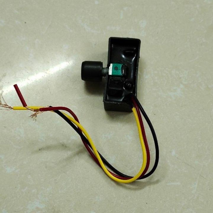 Mạch điều chỉnh tốc độ MOTOR 775 và máy bơm mini tăng áp 12v