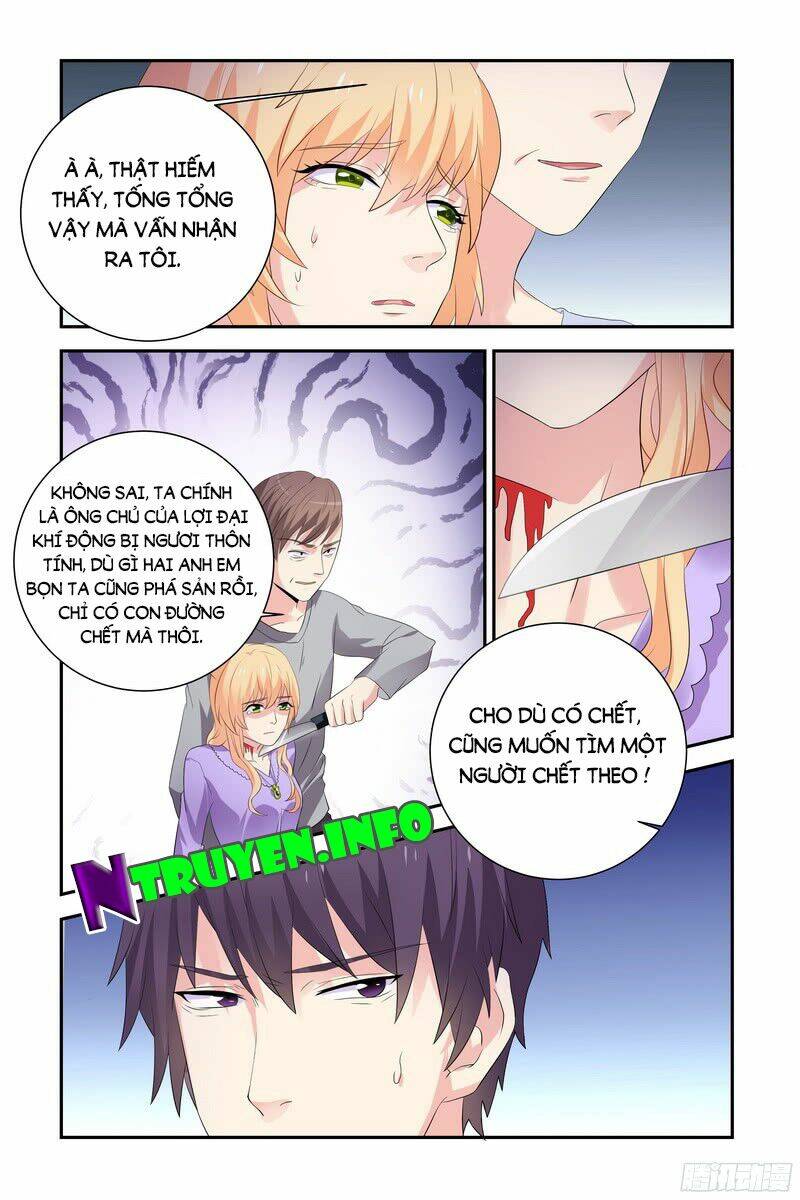 chấp niệm có tận, tình vẫn không tận chapter 13 4