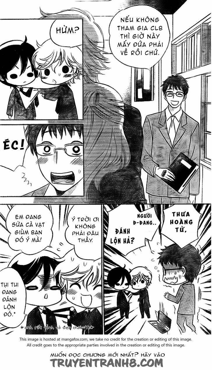 ouji ka prince-hoàng tử? chapter 5 13