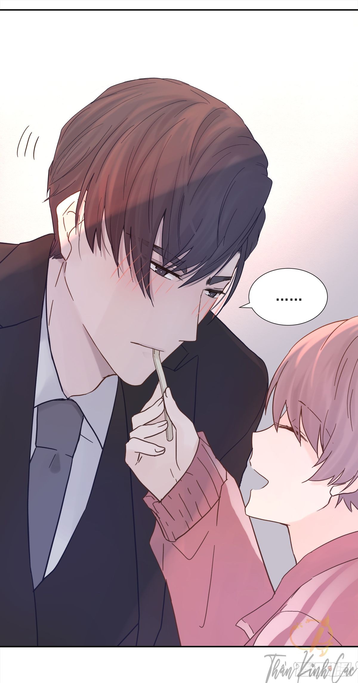 mối tình đầu gian nan của chu thành nhất chapter 17 10