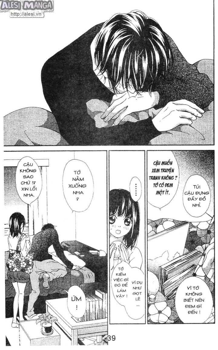 lời tỏ tình muộn màng chapter 2 39