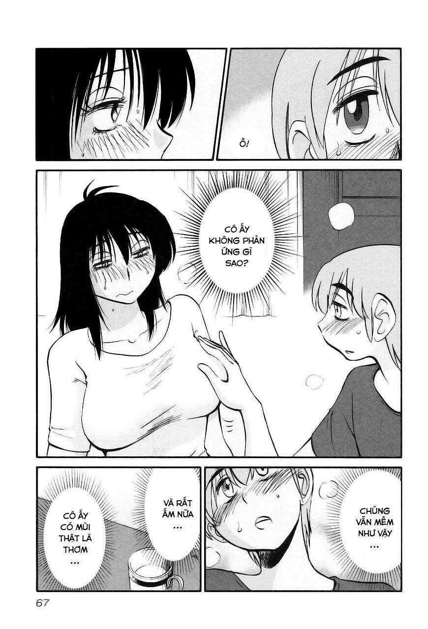 rakujitsu no pathos chapter 19 10