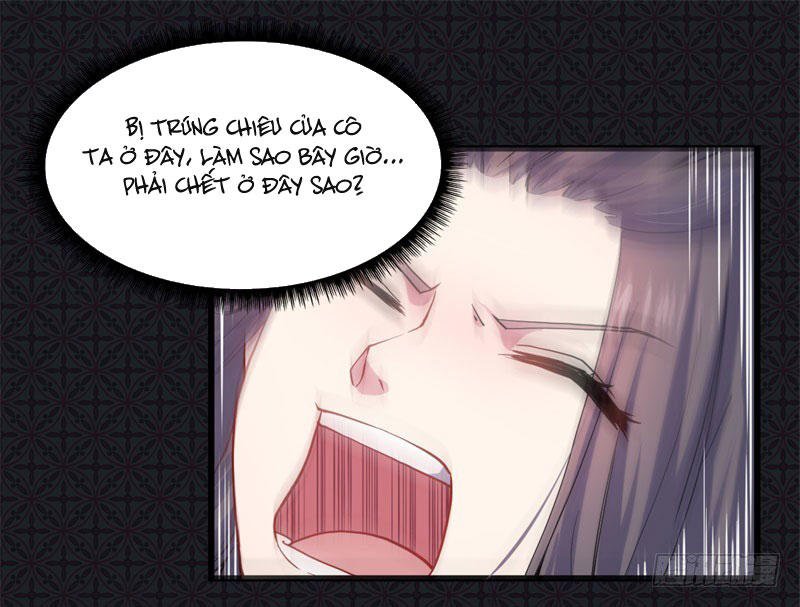 ngạo kiều quỷ vương yêu ta chapter 106 22