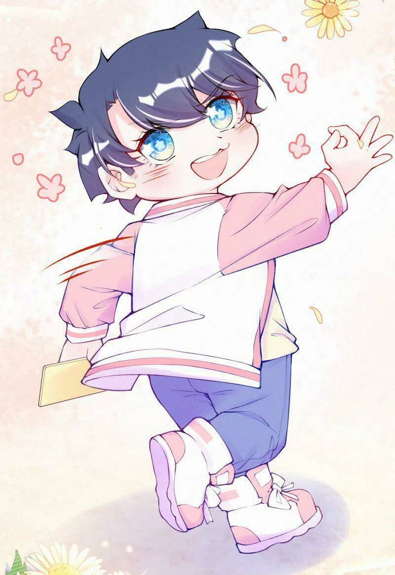 mami đột kích, thiên tài manh bảo khốc daddy chapter 56 20