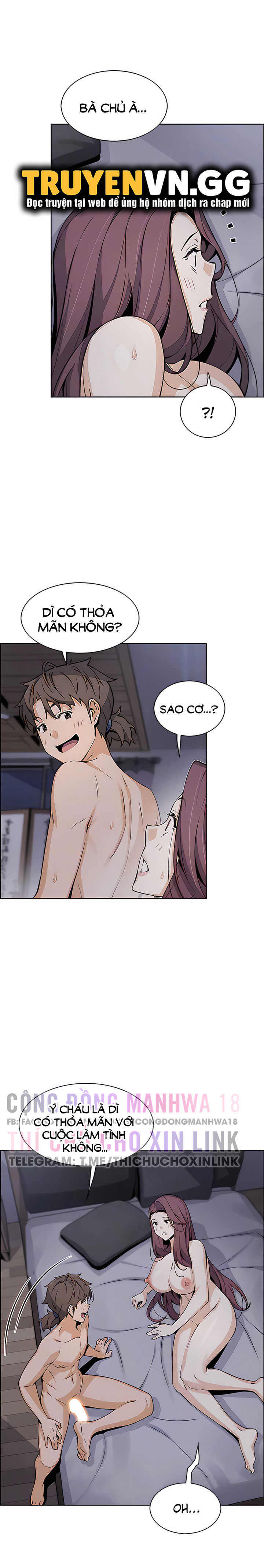 những mỹ nhân ở tiệm đậu hủ chapter 38 17