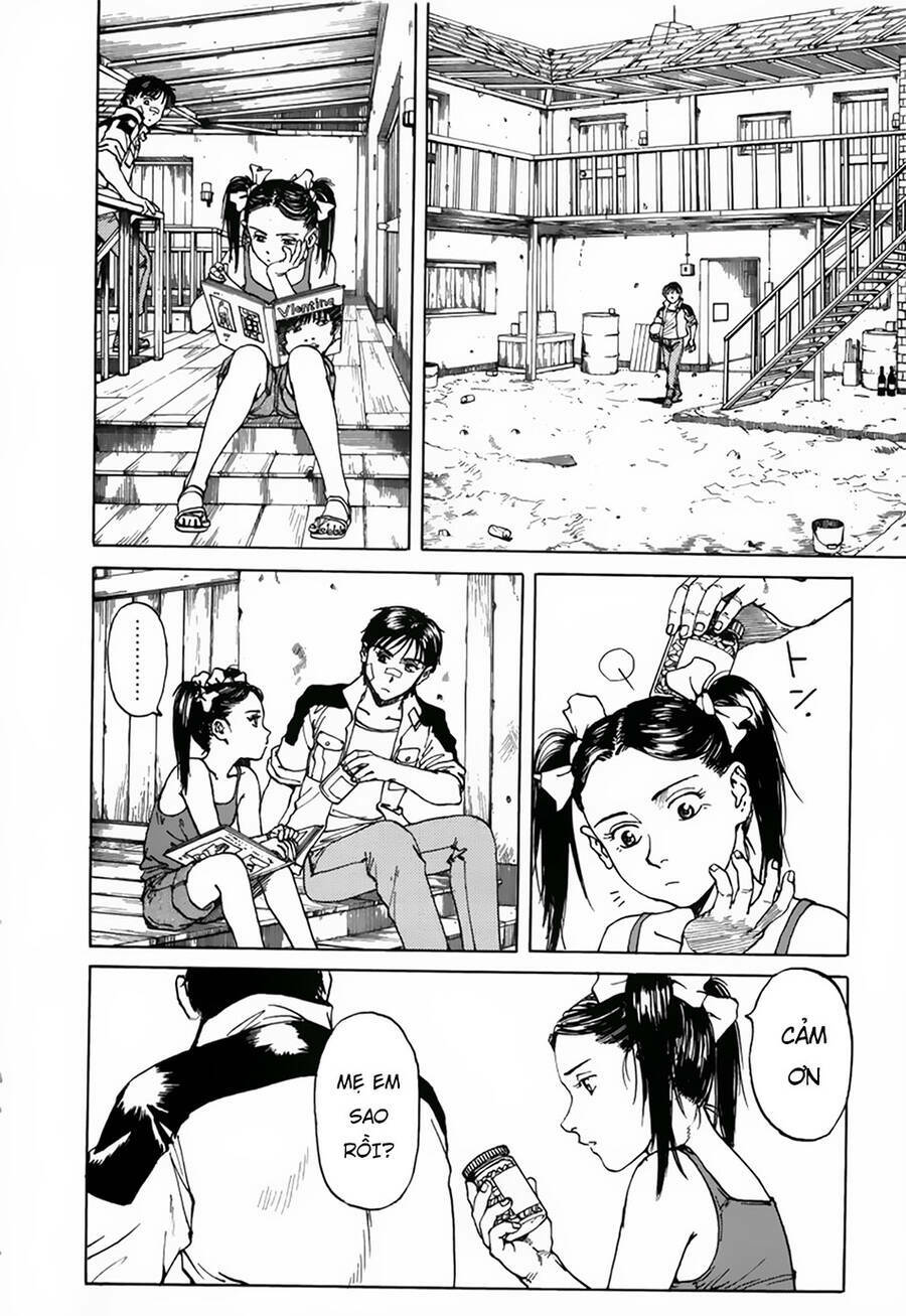 eden - một thế giới vô tận! chapter 36 14