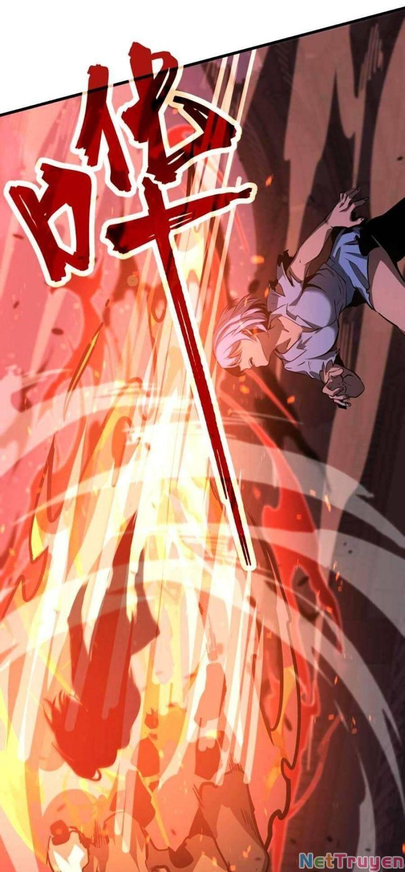 siêu tiến hóa chapter 94 41