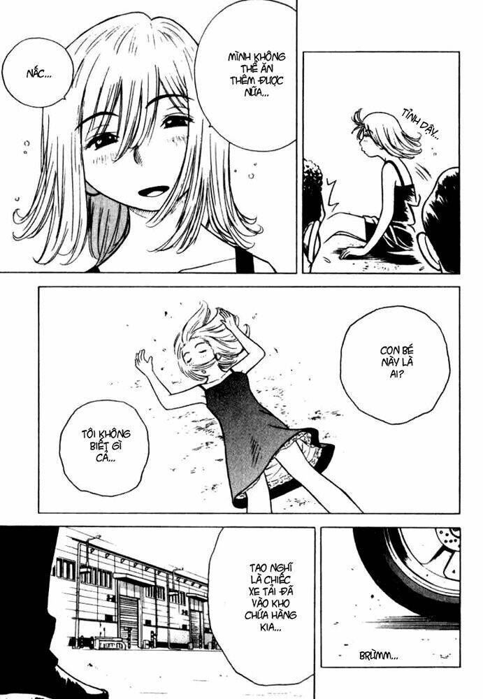 hot milk chapter 2 8