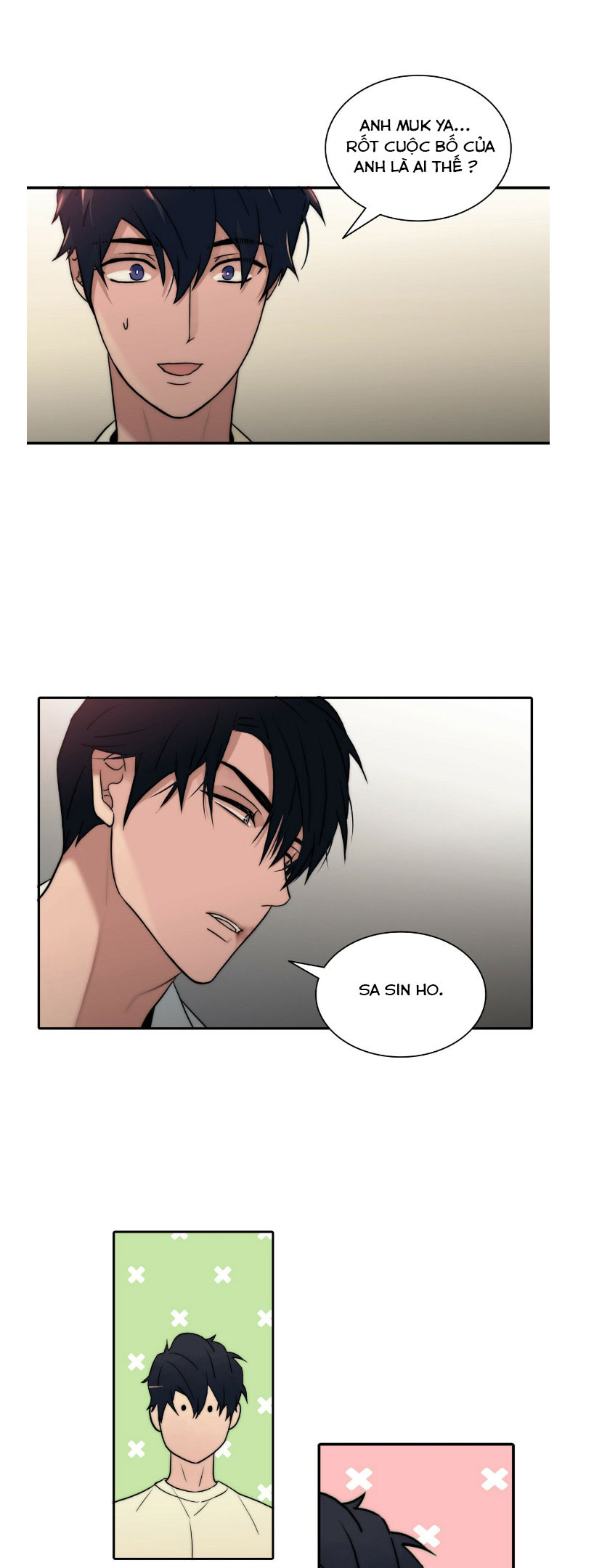 giai điệu của ngôn ngữ chapter 64 22