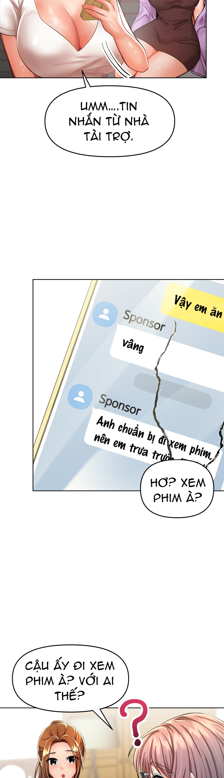 chiều chuộng em đi mà chapter 8.1 8