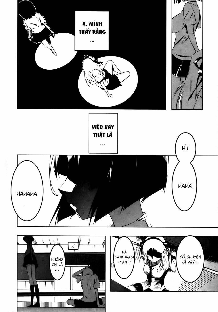 senran kagura - spark! chapter 3 15