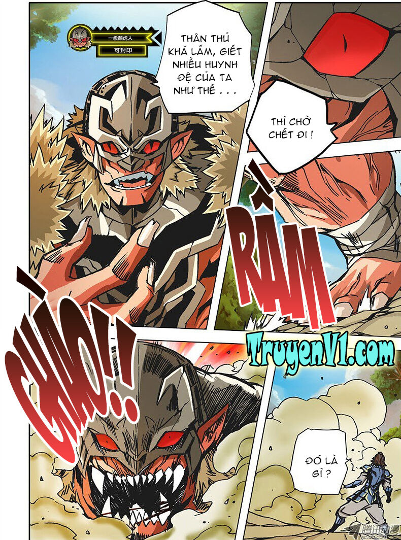 trảm long 2 chapter 6 12