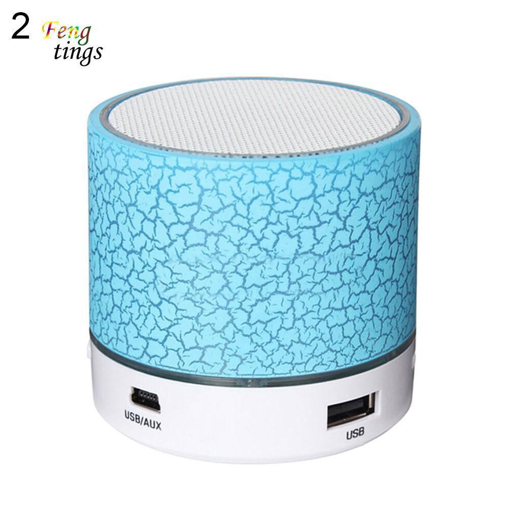 Loa Bluetooth Mini Không Dây Có Đèn Led