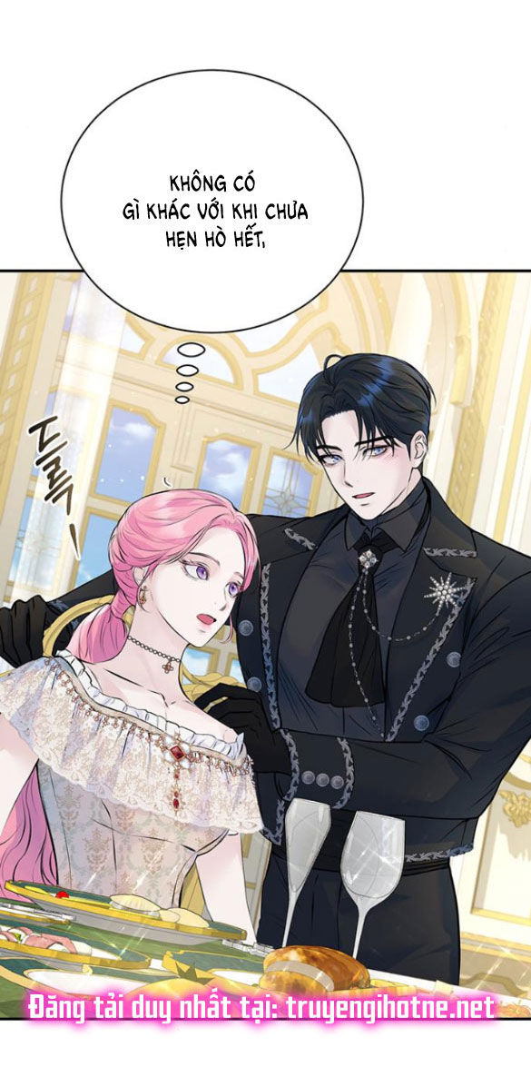 tôi tưởng bản thân không còn sống được bao lâu! chapter 15.1 12