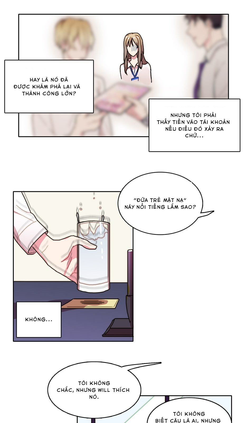 quý cô đeo mặt nạ chapter 2 26