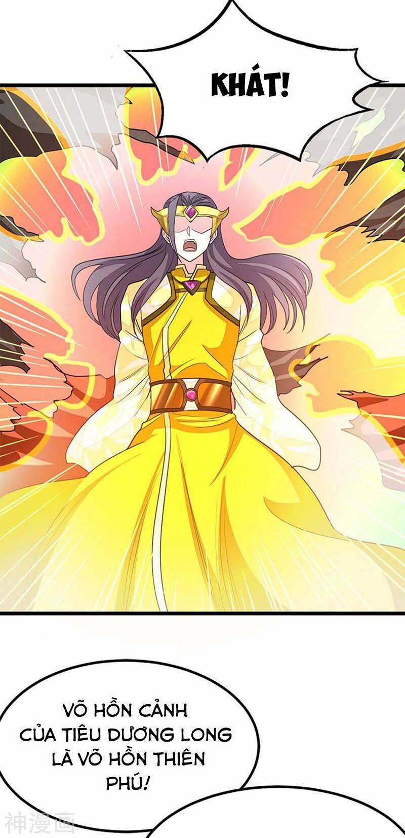 cửu dương thần vương chapter 212 32