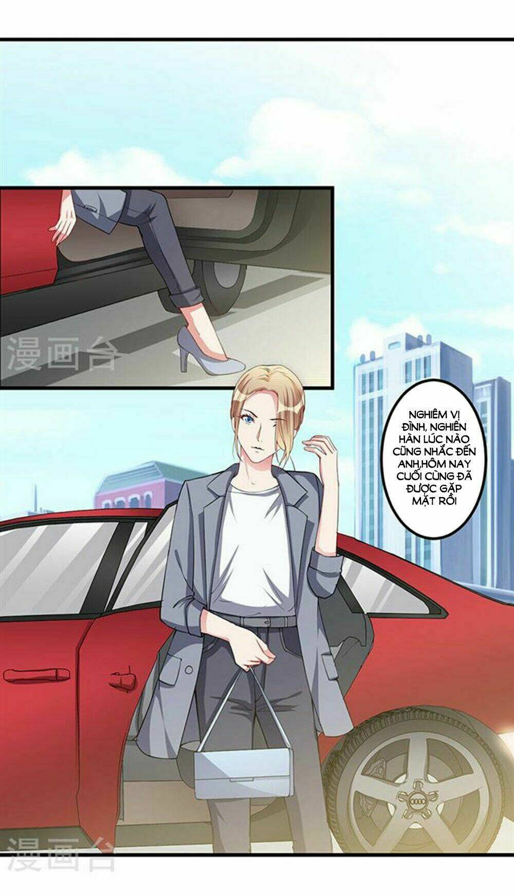 gối đầu vào tổng tài ác ma chapter 69 13