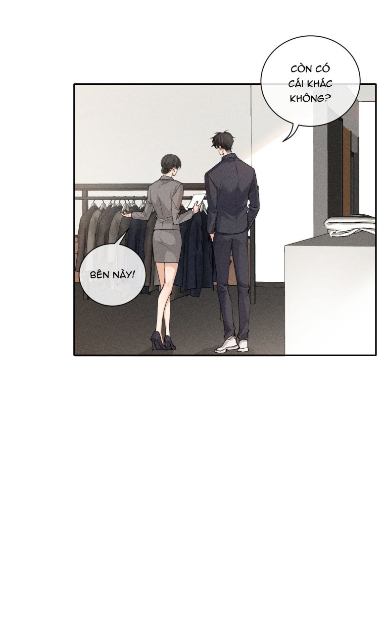 trò chơi săn mồi chapter 38 17