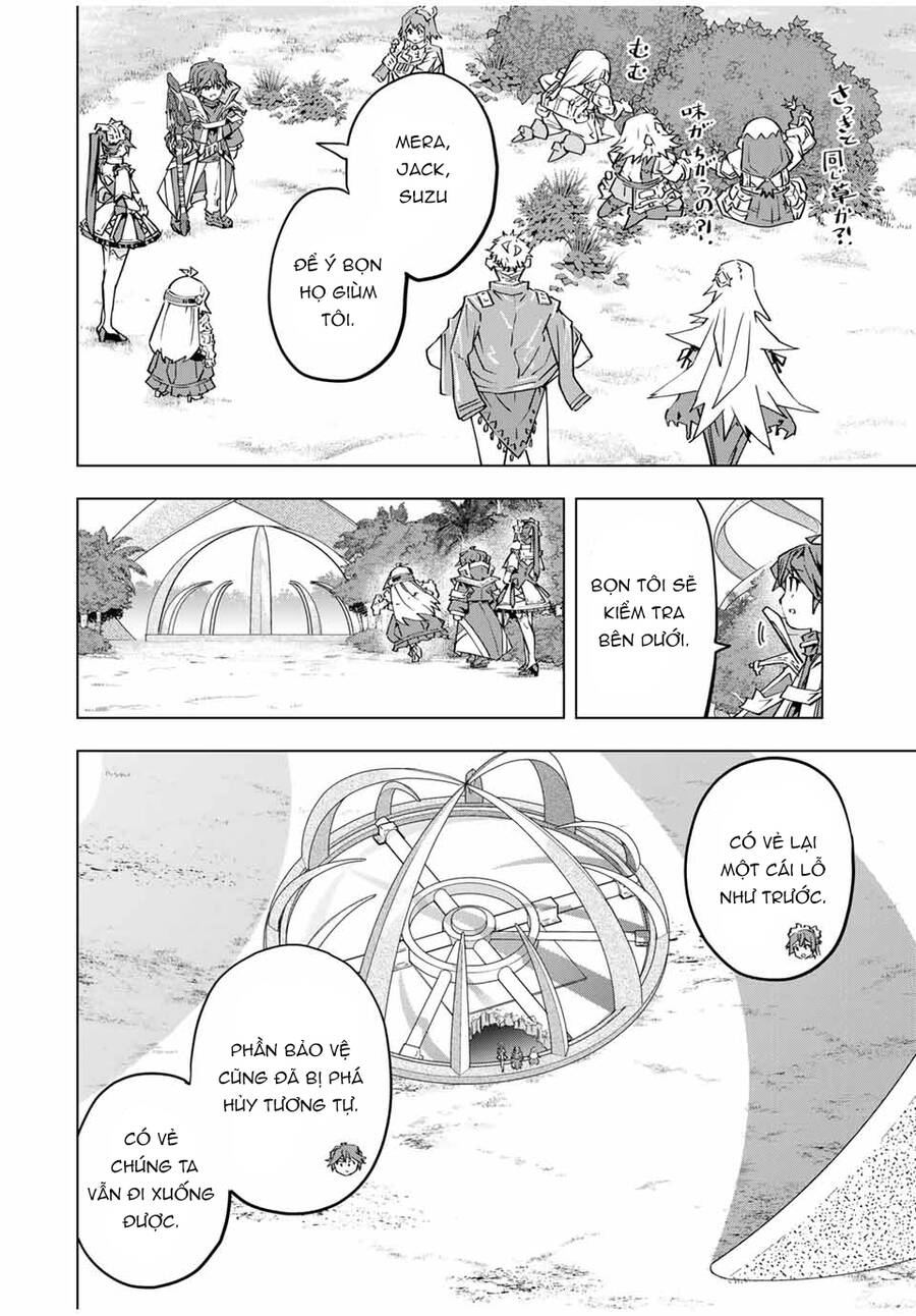 Bị Phản Bội Bởi Đồng Đội Và Sở Hữu [Gacha Không Giới Hạn] Lv.9999 chapter 98 7