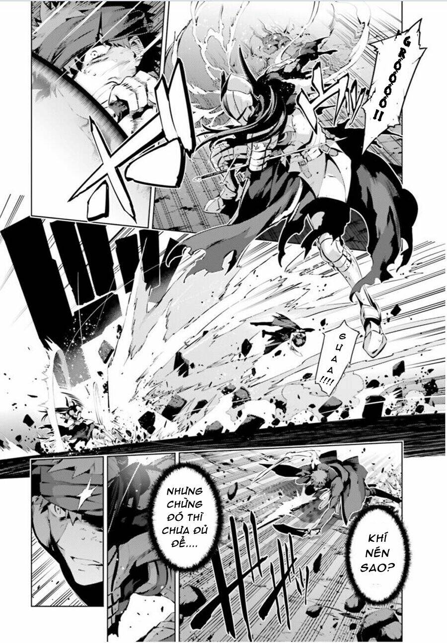 fate/kaleid liner prisma illya drei! chapter 36 9