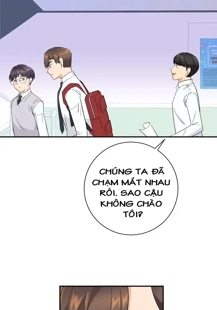 anh bạn của tôi đang phát sáng kìa ! chapter 12 74