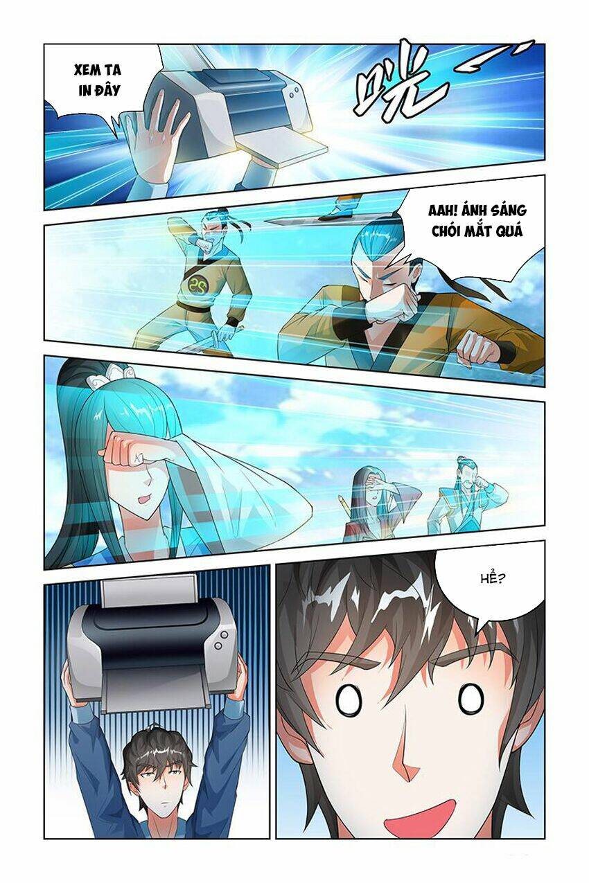 trạch yêu ký chapter 138 5