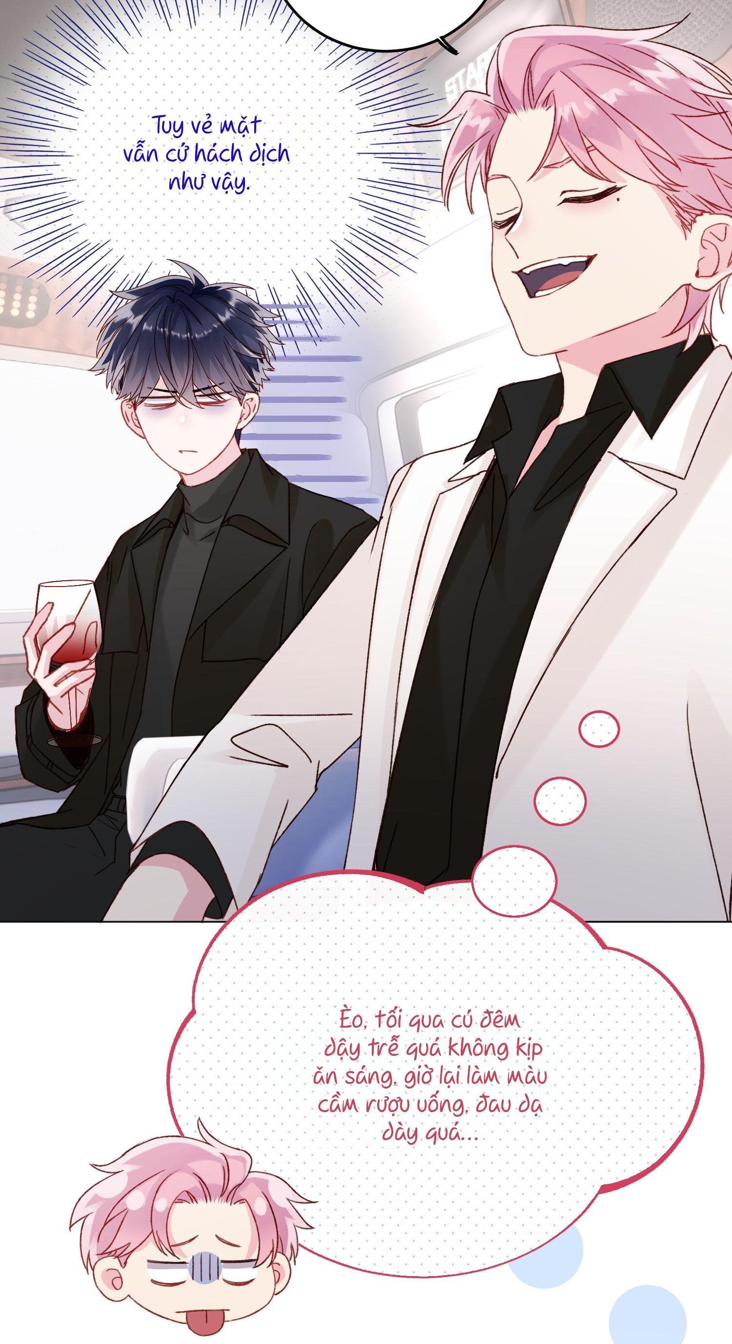 tôi phải trở thành nhân vật đại phản diện chapter 52 12