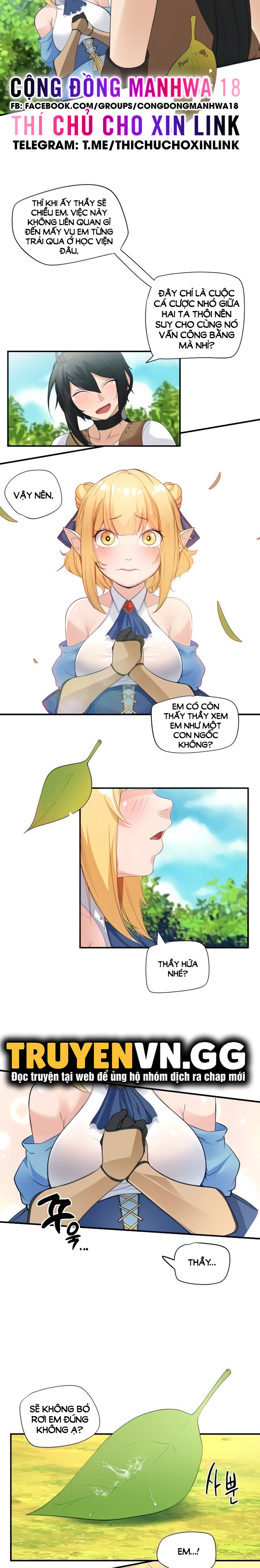 hiệp sĩ nô lệ của elf chapter 6 5