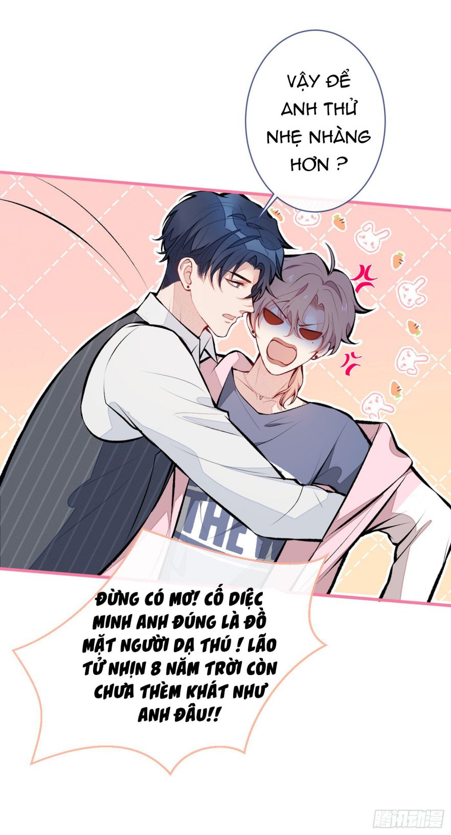 hotsearch của ảnh đế chapter 78 8