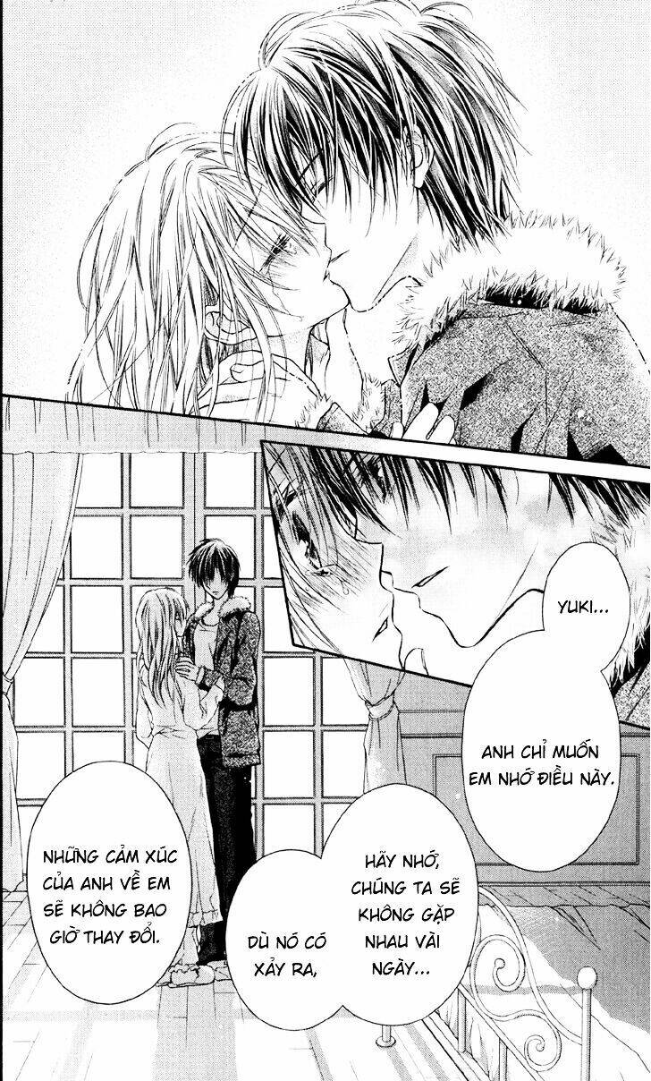 yukisaki koisaki chapter 3 17