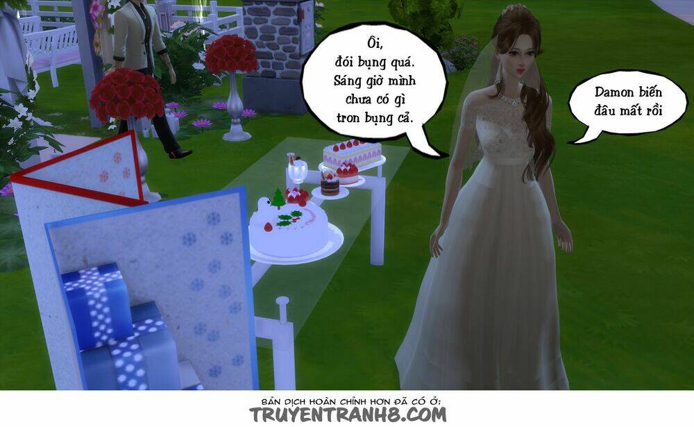 cô dâu giả mạo [truyện sims] chapter 7 59