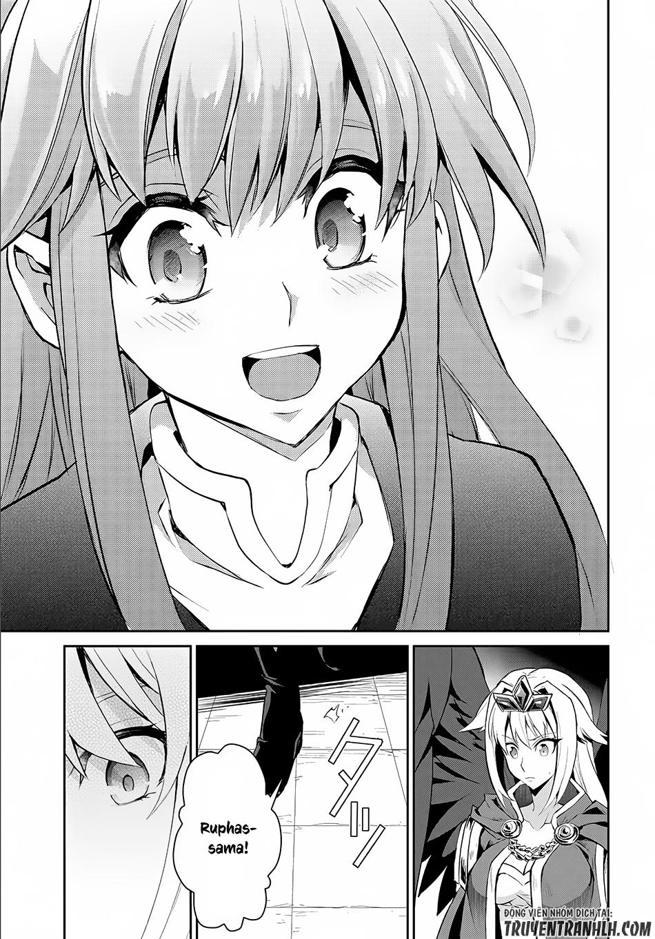 trùm cuối xuất hiện chapter 1 38