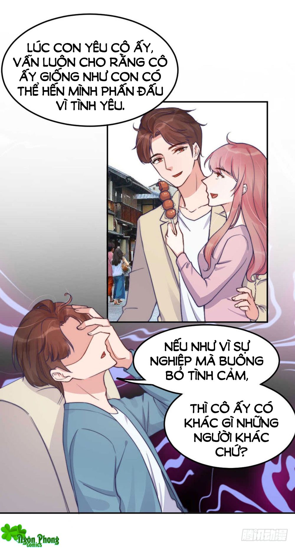 Bà Xã Tôi Là Nam Thần chapter 50 - Trang 20