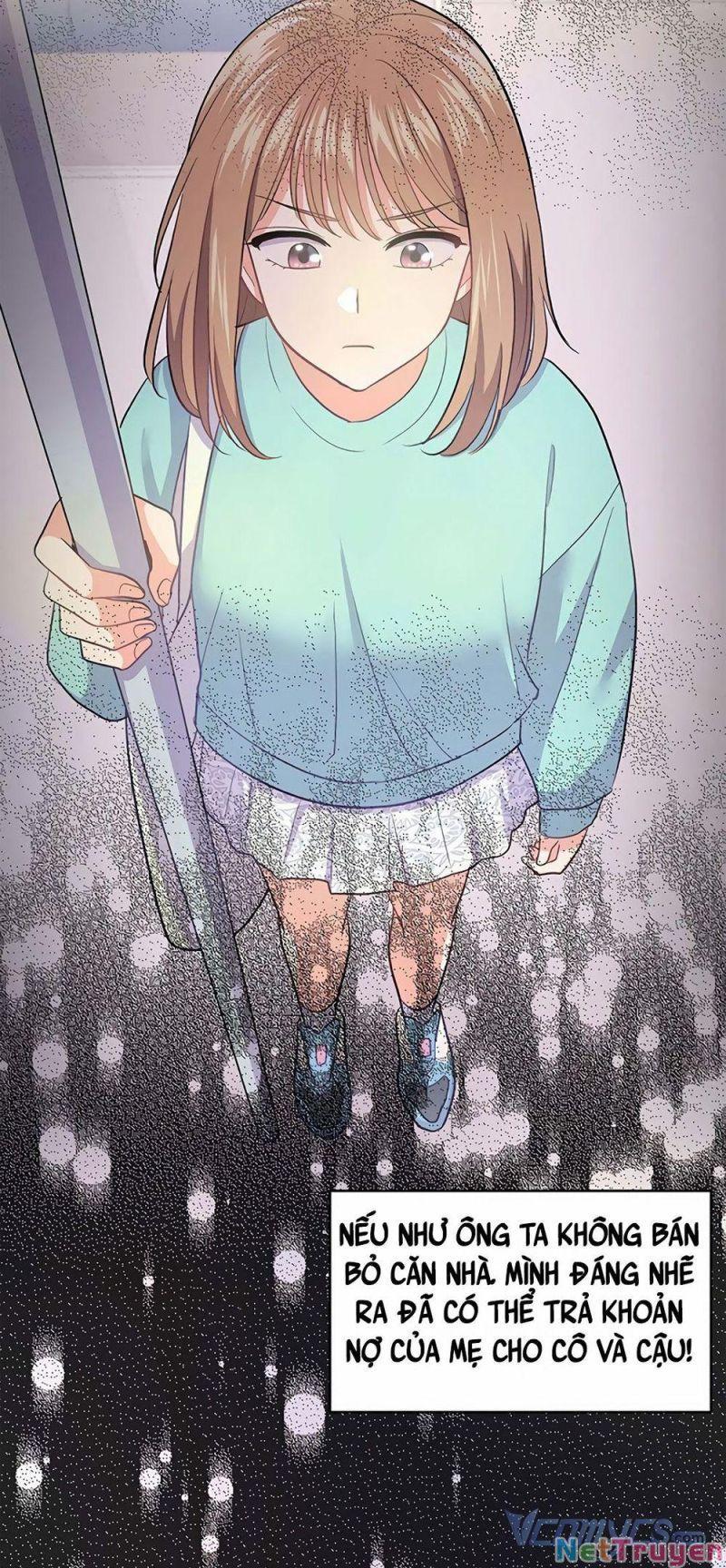 vô tình trở thành con gái của triệu phú chapter 28 19