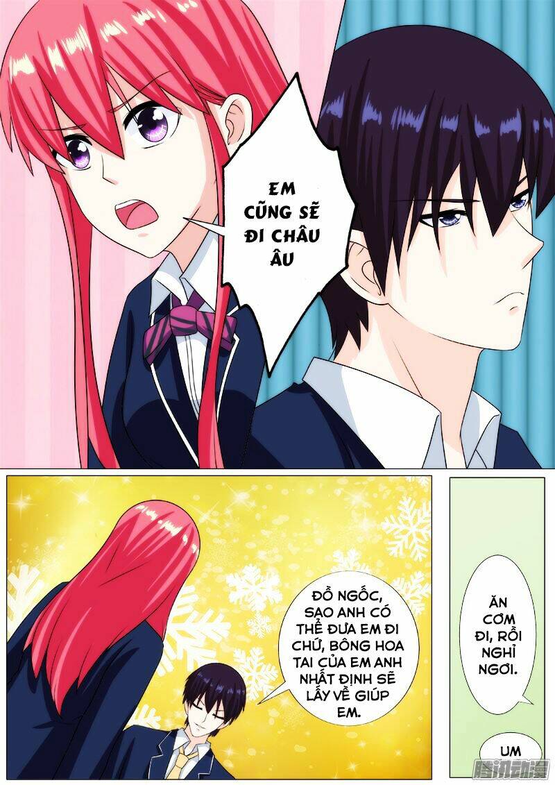 bạn trai hắc đạo của tôi chapter 200 5