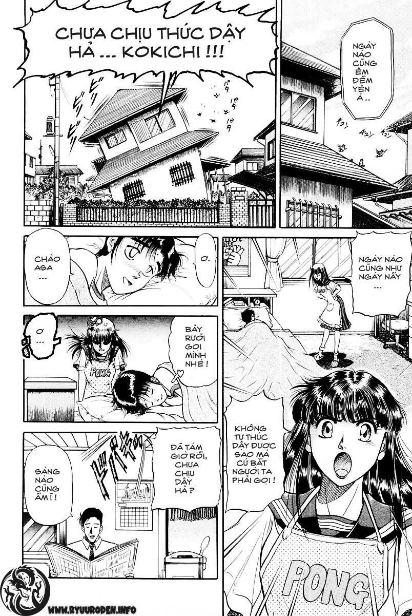 chú bé rồng - ryuuroden chapter 29 14