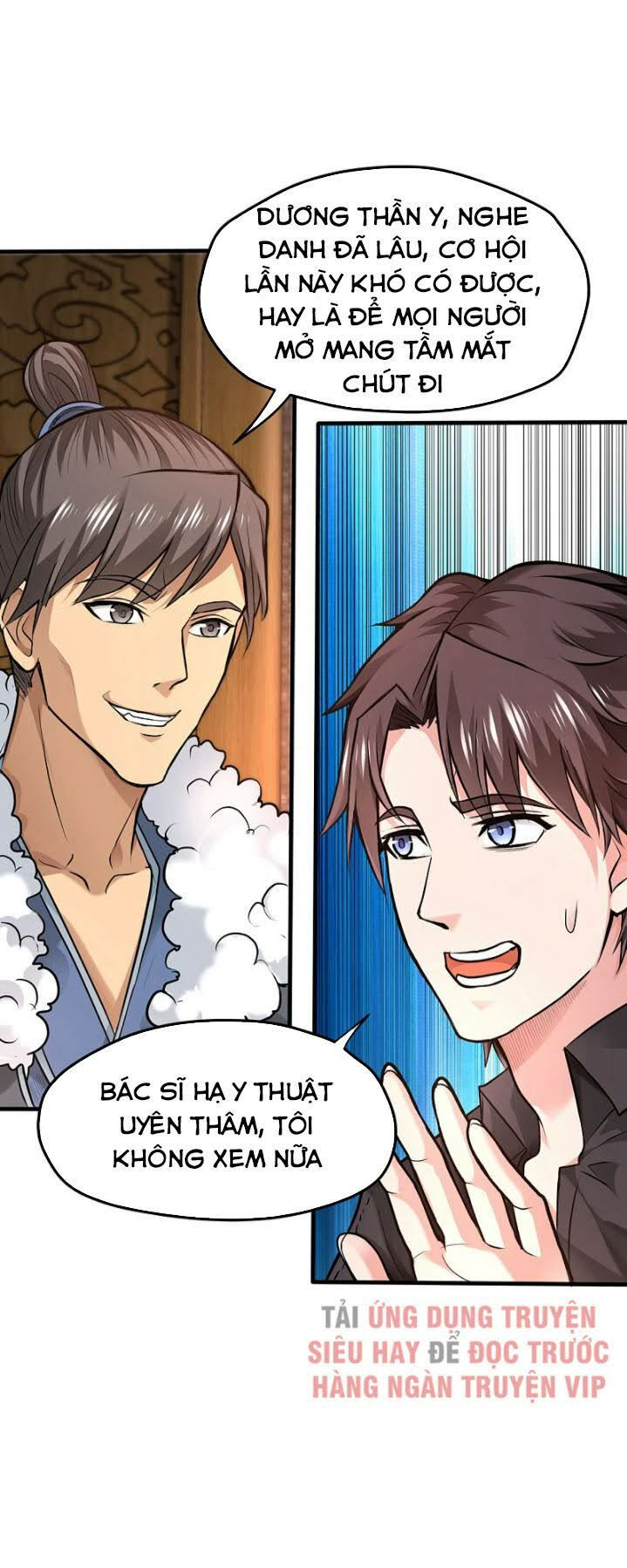 tối cường thần y tại đô thị chapter 123 17