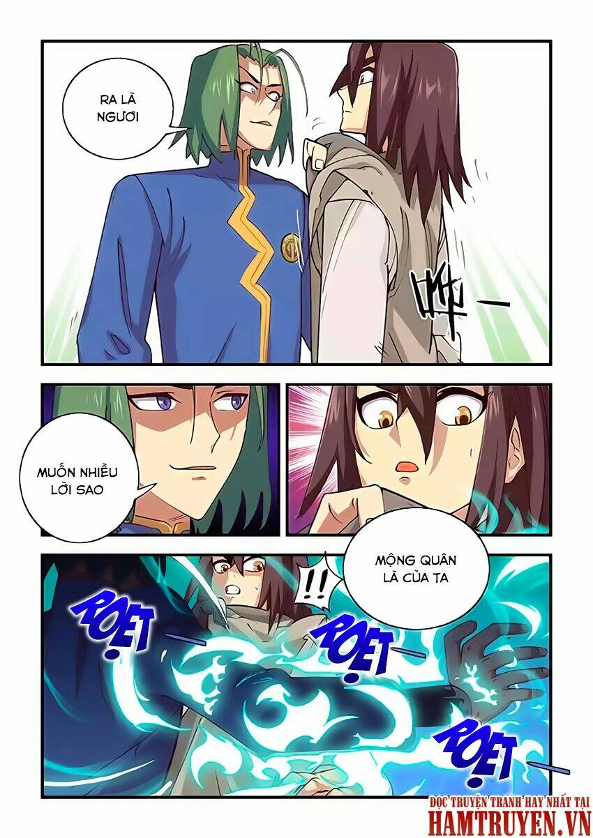 phong quỷ truyền thuyết chapter 1 11