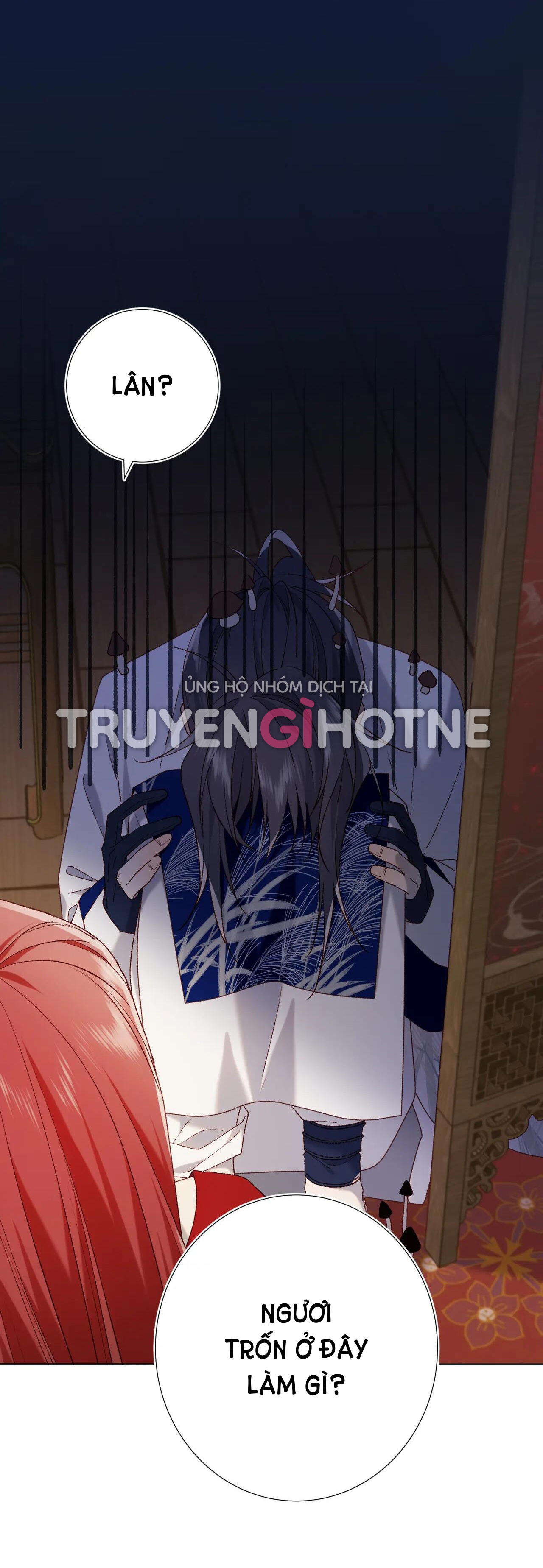 ác nữ cự tuyệt nam chính chapter 85 2